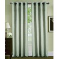 thumbnail image 1 of Panel de cortina RT Designers Collection con ojales Camden jacquard 54 x 84 pulg Gris pardo PNC02490, 1 of 1