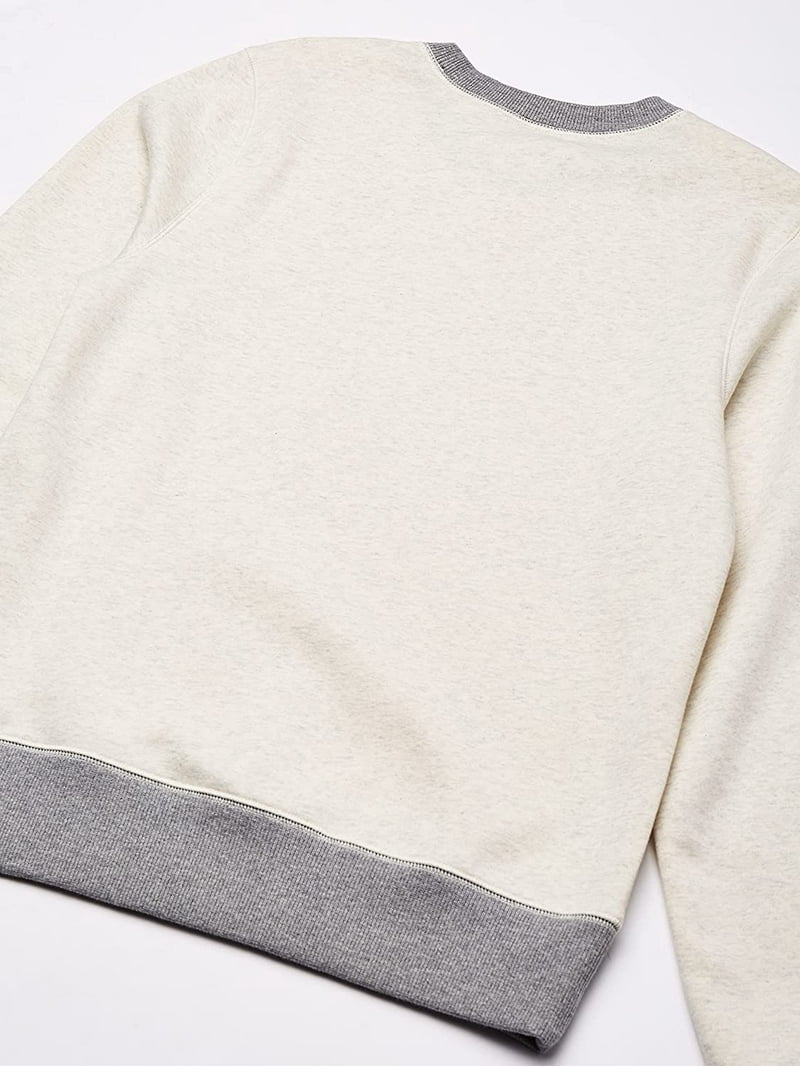 スウェット・トレーナー CHAMPION FLEECE (217977F) Champion Men's Originals Crewneck Sweatshirt, Sueded Fleece