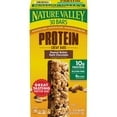 Nature Valley Peanut Butter Dark Chocolate Protein Chewy Bars, 30 ct