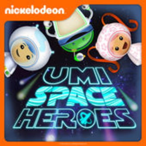 Team Umizoomi: Umi Space Heroes (DVD) 