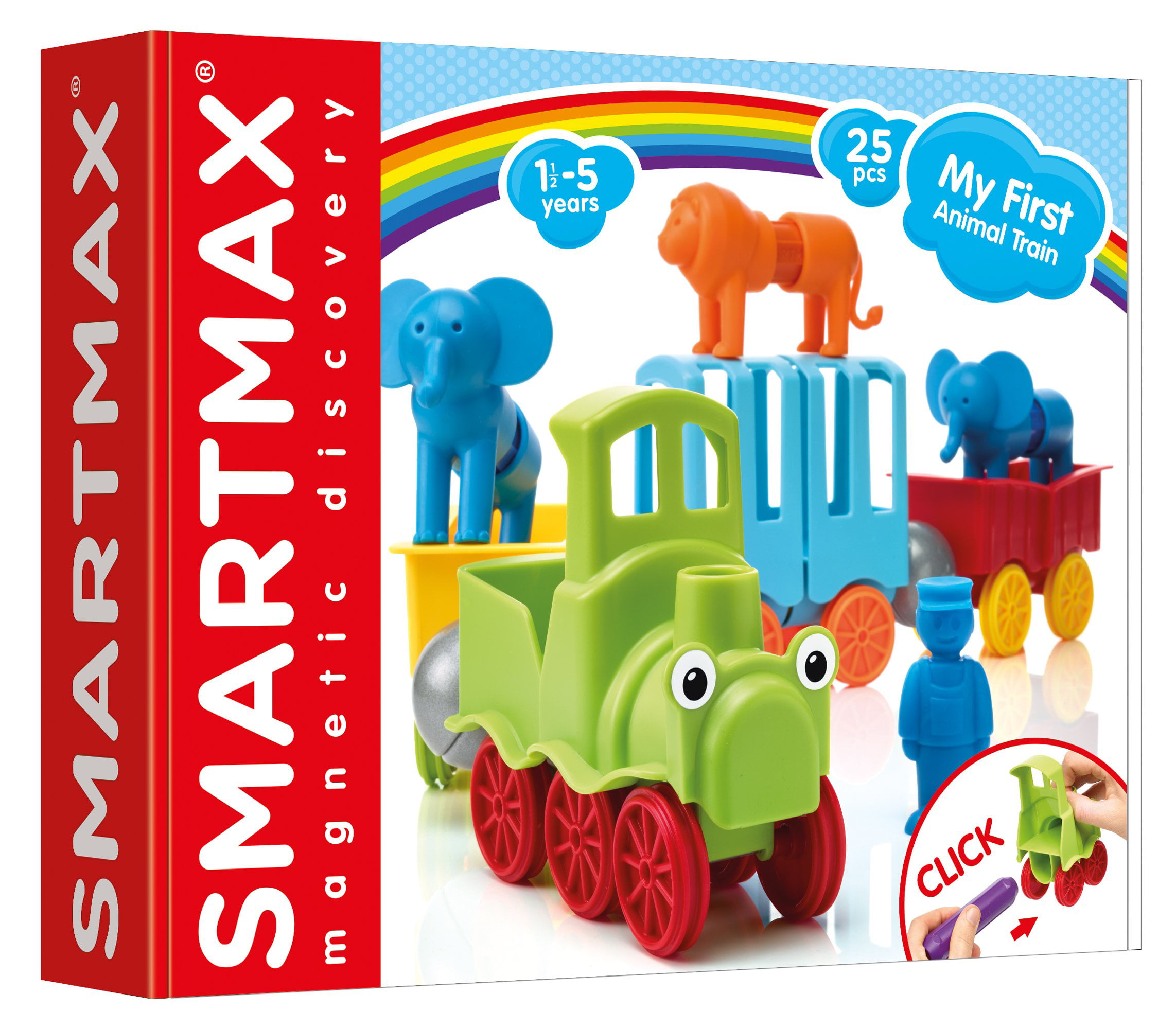 SmartMax My First Vehicles - A2Z Science & Learning Toy Store