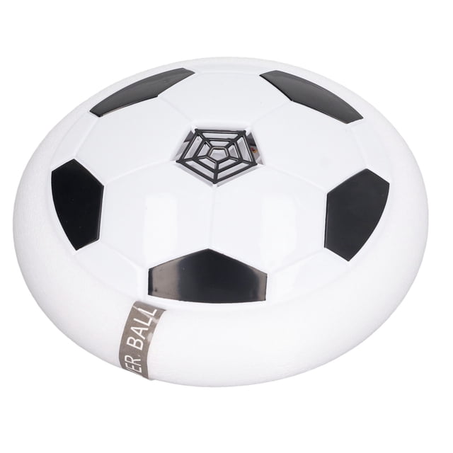 Balón de fútbol flotante Led, Balón de fútbol flotante Interactivo, Juguete Con Luz Led, Paracoques de Espuma Suave Para Niños de 3 A 10 Años, Juego en Interiores y