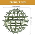 thumbnail image 2 of Miangastore Topiaries Frames Home Decoration 6Pack 3.9Inch, 2 of 9