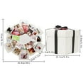 thumbnail image 4 of Hexagon Surprise Explosion Box DIY Scrapbook Photo Album For Valentine Wedding Gift, 4 of 14