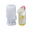 thumbnail image 1 of Inteprter Molde de silicona antiadherente para velas, molde para pastel de Mousse de Chocolate, utensilio Flexible para hornear, herramienta de Type2 NO2, 1 of 5