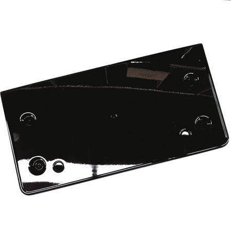 Genuine OE Audi License Bracket - 8K0-807-285-E-T94