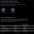 thumbnail image 4 of jesticaly In-ear Earphone Universal Simple Clear Cellphone Noise Isolating 3.5mm Wired Headset Accessories Audio Fitting 1.2m 1Set, 4 of 6