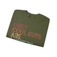 thumbnail image 3 of Lawyer Sweatshirt Gifts Crew Neck Shirt Long Sleeve Unisex, 3 of 5