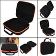 thumbnail image 6 of Portable Tool Organizer Case, Fits Electric Drills, Grinders  Accessories, Secure, Scratch,Proof Storage, 6 of 14