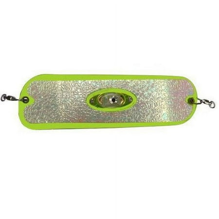 UPC: 0699321141068 | Pro Troll Proflash Lighted Prochip Fin Flasher W/Echip Glow Chartreuse 8