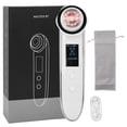 thumbnail image 1 of Instrumento de belleza Facial con vibración EMS, terapia de luz, máquina de belleza con limpieza de iones RF, 1 of 14