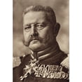 thumbnail image 2 of Field Marshall Paul Von Hindenburg History (24 x 36), 2 of 2