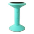 thumbnail image 3 of Storex Active Tilt Stool, Teal, 3 of 8