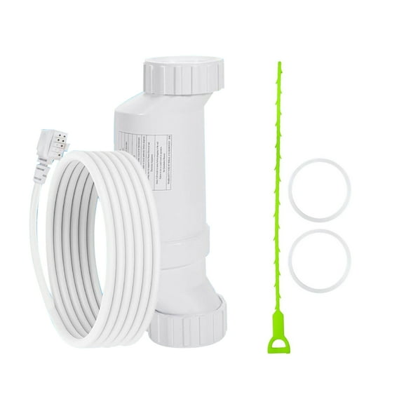 GUYUTING Replacement Chlorine Generator Salt Cell T-CELL-15 for Hayward AquaRite Pro Pool Systems up to 40000 Gallons