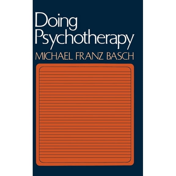Doing Psychotherapy, (Hardcover)