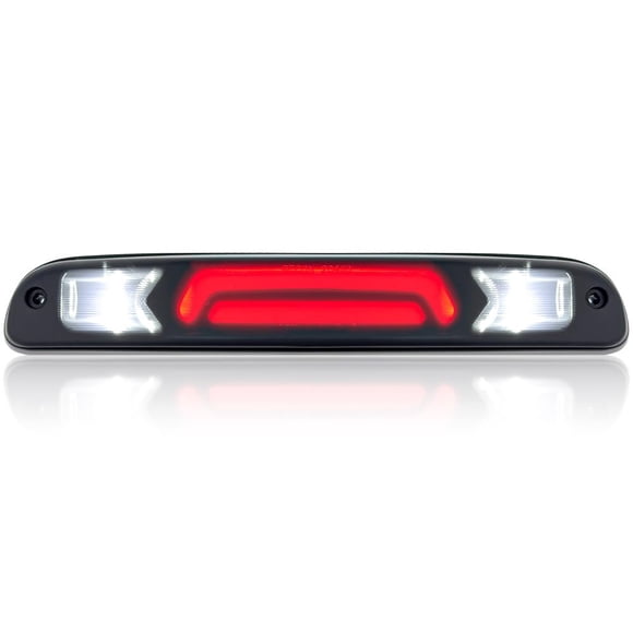 Luz de Freno RECON 3ra LED con Lente Ahumada para Camionetas