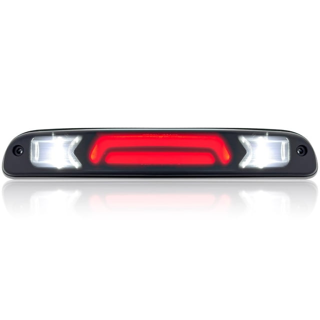 Luz de Freno RECON 3ra LED con Lente Ahumada para Camionetas