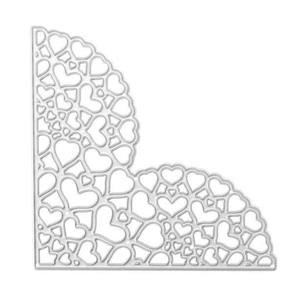 Plantillas de troqueles de corte de metal para álbum de recortes de bricolaje Navidad (MS-614) Likrtyny Arte deco