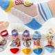 thumbnail image 5 of Calcetines transparentes BuyWeek malla transpirables para niños, 5 of 5