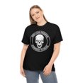 thumbnail image 3 of Prep and Prosper Prepper Survivalist Skull Premium T-Shirt, 3 of 6