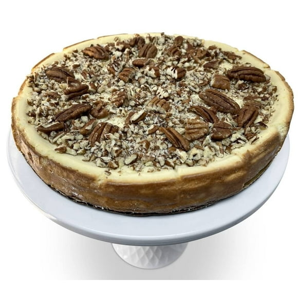 Andy Anand Gluten Free Caramel Walnut Cake 9", Delectable Gift Box, Shipped 2nd Day Air, Amazing-Delicious-Decadent (2.6 lbs)