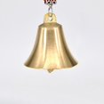 thumbnail image 2 of Cascabeles de Metal de cobre para decoración de árbol, cascabeles de Navidad Retro para mascotas, abalorios sueltos, accesorios para manualidades, 2 of 4