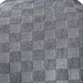thumbnail image 6 of Yaoyar Mens Knit Sweater Textured Casual Vintage Collared Polo Shirts Solid Jacquard Patterned Old Money Pullover Top, 6 of 7