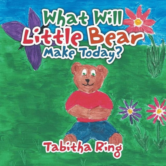 What Will Little Bear Make Today?
