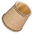 thumbnail image 3 of Lampshade Set, European Style Lamp Shade Lamp Cover Fabric Lampshade Multipurpose  for Hotel for Office for Home for E14 Bulbs for Living Room for Studio, 3 of 7