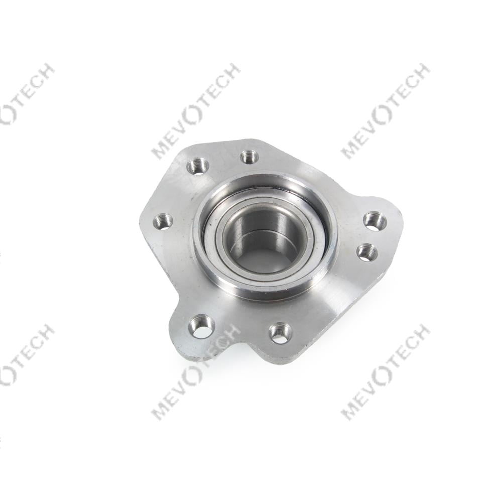 Mevotech H512166 Wheel Bearing & Hub Assembly Fits select: 1997-2001 HONDA CR-V