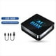 thumbnail image 4 of CarPlay AI Box Android 13 5Ghz WiFi Bluetooth Android Auto Adaptador Inalámbrico CarPlay 2G+16G, 4 of 5