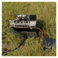 thumbnail image 4 of AT100M Pro1.8mhz-30mhz 100W Antenna Tuner Standing Wave Meter Power Meter For HF Radio, 4 of 7