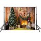 thumbnail image 4 of Fondos navideños de vinilo para pared de 1,5 x 0,9 m, fondo digital para estudio de fotografía, 4 of 4