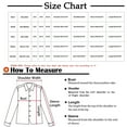 thumbnail image 4 of Casual Winter Warm Coats for Women, Ladies Solid Hooded Slim Down Coat Short Blouse Coffee XL, 4 of 4