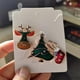 thumbnail image 3 of Conjunto de 3 broche Pines Set Linda novedad DIY Artesanía Mini Pines Decorativo Dibujos Animados Pasadores Pines Badges para Chaquetas de Ropa Día de Conjunto de alces Fernando Dibujos animados Broche Pins, 3 of 8
