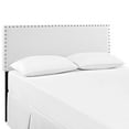 thumbnail image 4 of Modway Phoebe Nail Button Accent Headboard, Multiple Sizes and Colors, 4 of 5