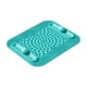 thumbnail image 3 of Esterilla de acupresión para masaje de pies, ergonómica, con partículas, cómoda y portátil. Azul, 3 of 9