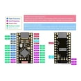thumbnail image 5 of NRF52840 Development Board Supermini Compatible for Nice Nano V2.0 Bluetooth Charging Management, 5 of 5