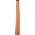 thumbnail image 1 of 1Pack Violin Fingerboard for Accurate Playing Brown Wood 27.2x4cm Rectangular Shape, 1 of 9