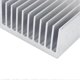 thumbnail image 4 of Aluminum Heatsink 11 Teeth 40mm x 40mm x 20mm White, 4 of 4