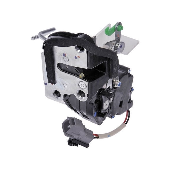 Rear Left Door Lock Actuator Motor - Compatible with 1996 - 1999 Toyota RAV4 1997 1998