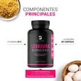 thumbnail image 4 of Vitamina B12 con 200 Cápsulas. Ingredientes naturales: Levadura Nutricional y Levadura De Cerveza. Levadura de Cerveza B12+. B Life BLIFE Cápsulas, 4 of 8