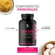 thumbnail image 4 of Vitamina B12 con 200 Cápsulas. Ingredientes naturales: Levadura Nutricional y Levadura De Cerveza. Levadura de Cerveza B12+. B Life BLIFE Cápsulas, 4 of 8
