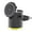Black, variant on 15W MagneticW1re1essCharging Stand Hub Dock Station With LED Night Light Suitable For Phone Watch Earbud Three Device