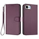 thumbnail image 1 of Funda Cartera GANGXUN para iPhone 16e – Cierre Magnético, Protección RFID, Correa Desmontable, Compatible con Carga Inalámbrica, 1 of 6