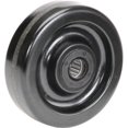 thumbnail image 3 of Global Industrial 5"" x 1-1/2"" Molded Plastic Wheel - Axle Size 3/4"", 3 of 3