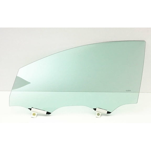 Driver Left Side Front Door Window Door Glass Compatible with Chrysler 200 4 Door Sedan 2015-2018 Models