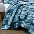 thumbnail image 5 of Tori Luxury  3 Piece Bedspread Queen, 5 of 5