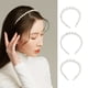 thumbnail image 4 of Diadema de perlas ajustable Sonducket 22mm, 4 of 6