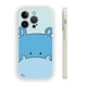 thumbnail image 1 of Destaca entre la multitud con una cubierta de teléfono mate con diseño de dibujos animados moderno y llamativo para iPhone15 Pro Max 14 13 12 Pro 11, 1 of 4